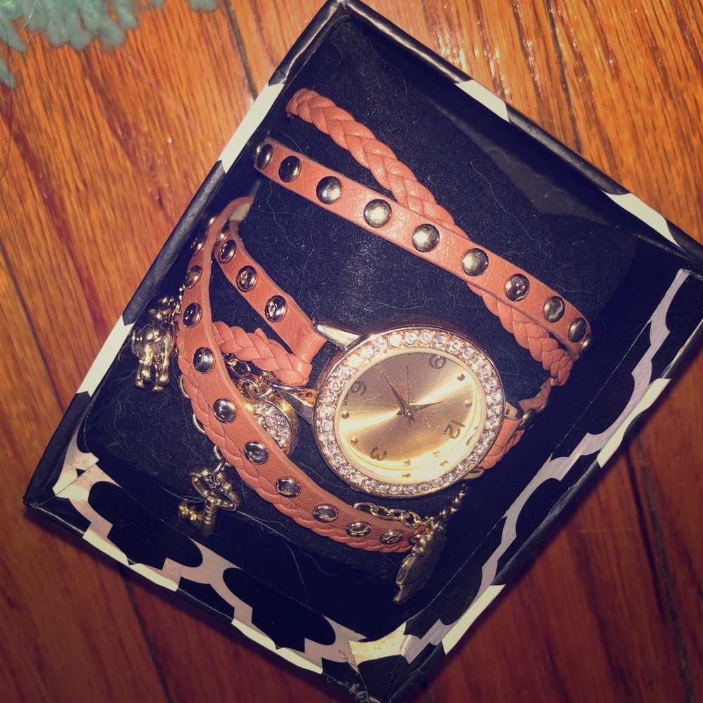 Wrap watch